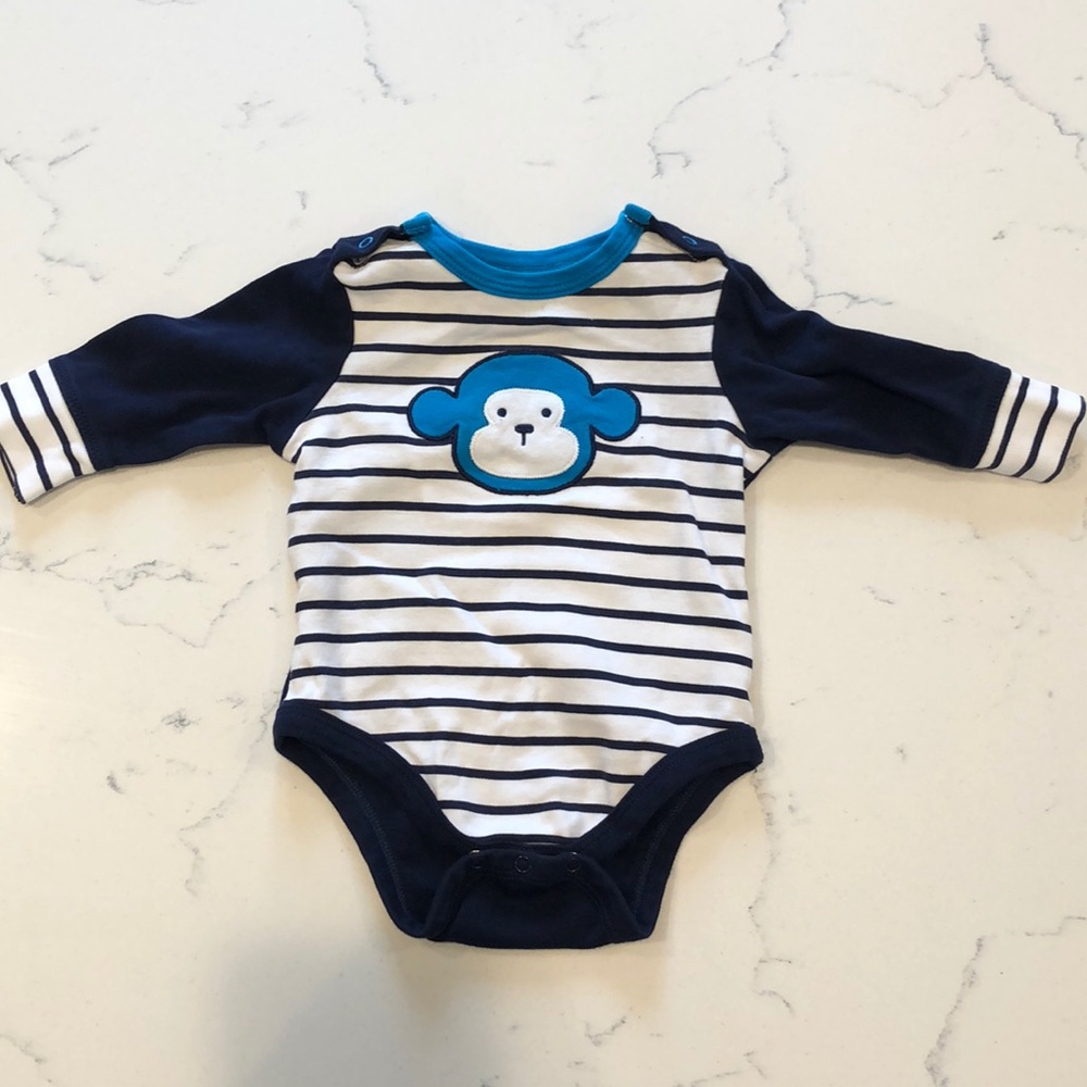 Offspring Monkey Outfit - Picture 3 of 5